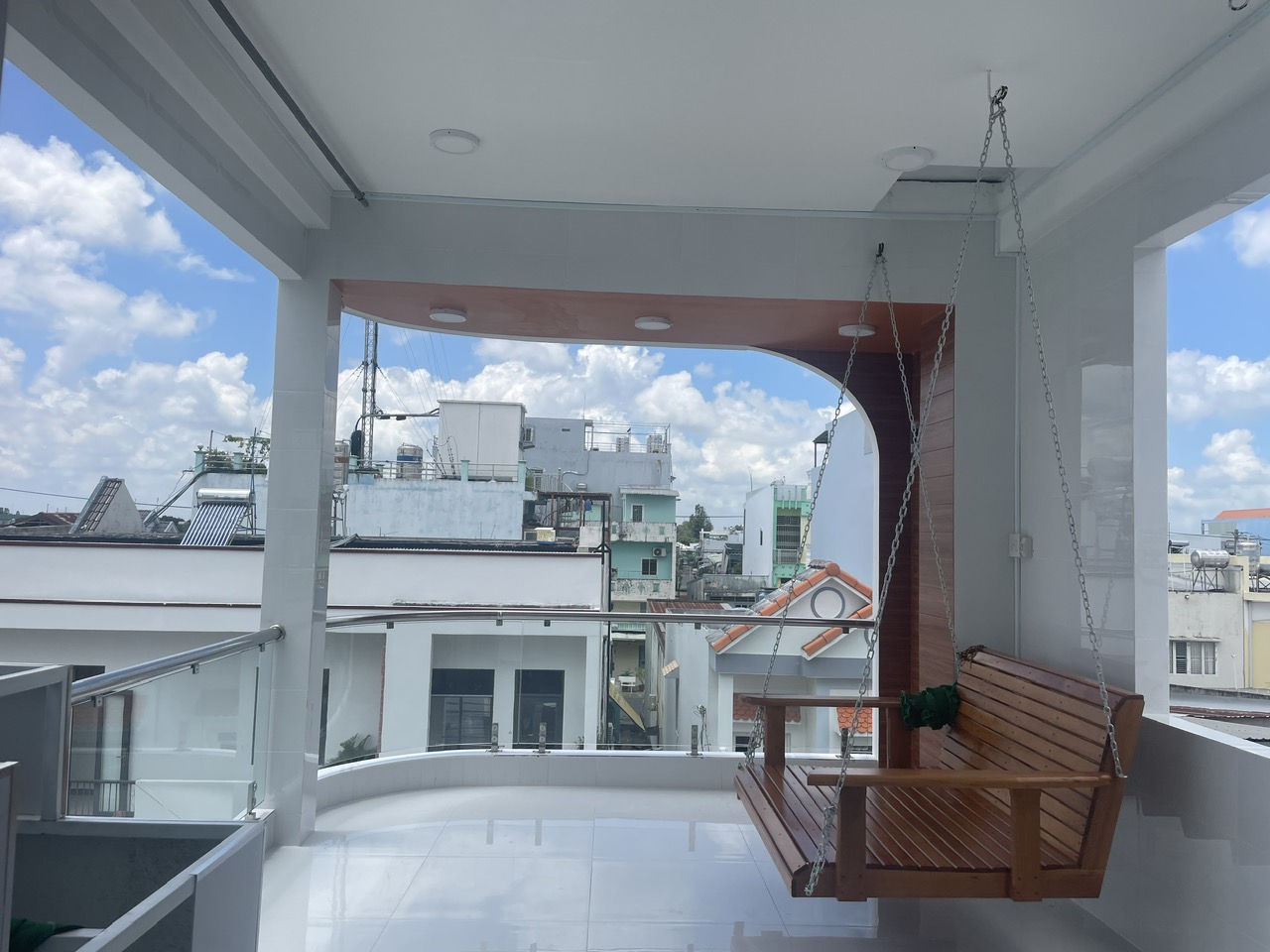 Thi công công trình nhà ở tư nhân (Tp Long Xuyên)