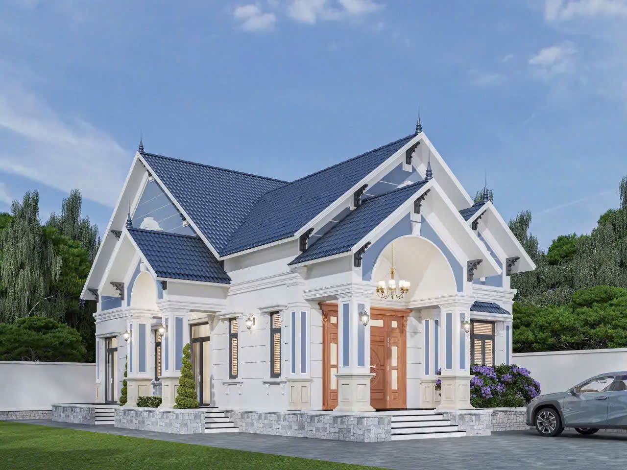 Tư vấn thiết kế công trình nhà ở