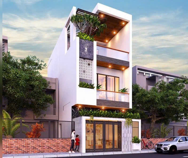 Tư vấn thiết kế công trình nhà ở