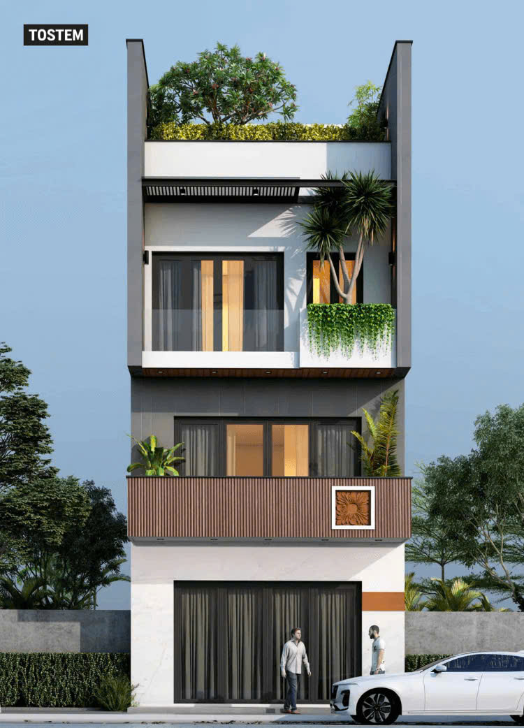 Tư vấn thiết kế công trình nhà ở