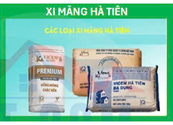 Xi măng Hà Tiên