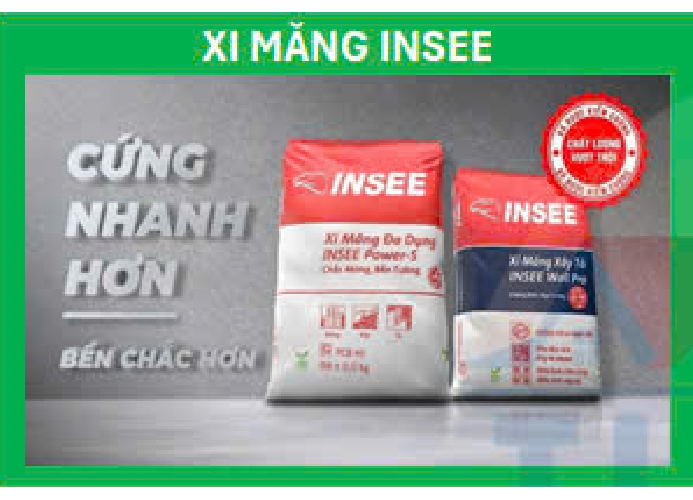Xi măng Insee