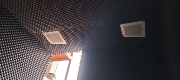 Thi công cách âm