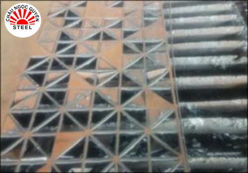 Gia công cắt CNC Gas