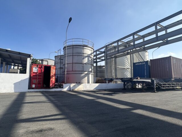 Công trình Silkroad Vina Bình Dương