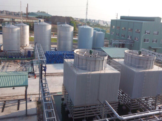 Hệ thống bồn chứa - Bắc Ninh - Bồn Chứa Bình Chuẩn - Công Ty TNHH Sản Xuất Thương Mại Dầu Khí Bình Chuẩn