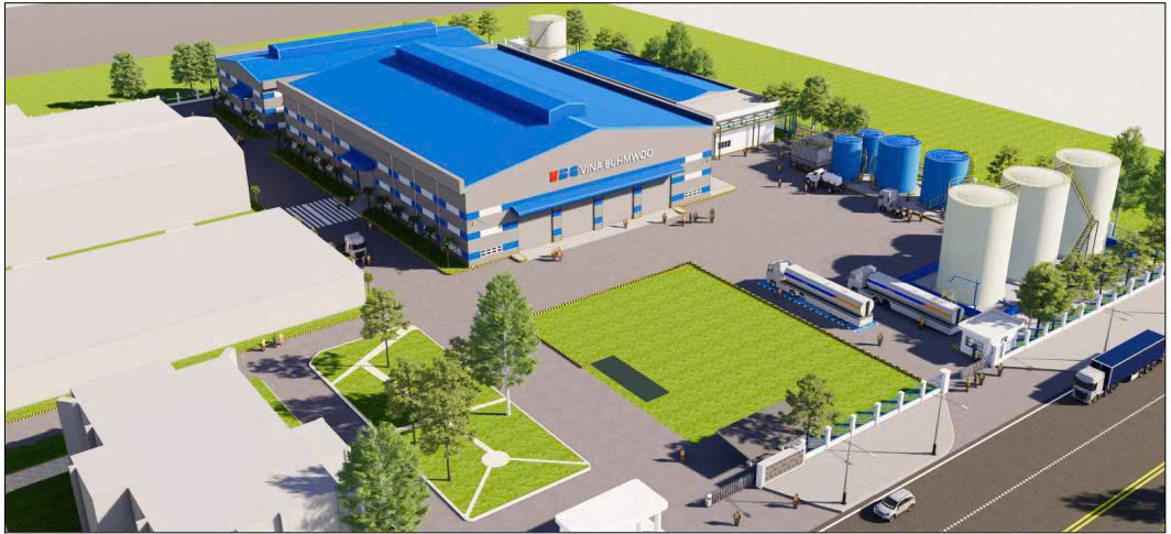 Tư vấn thiết kế - xây dựng - lắp đặt thiết bị nhà máy nhiệt phân tập đoàn HDO