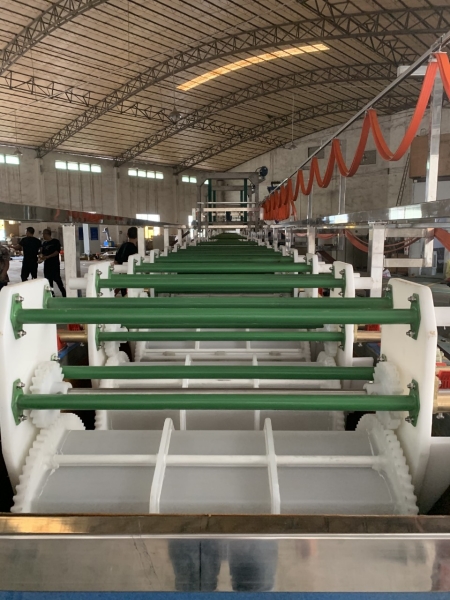 Dây chuyền xi mạ