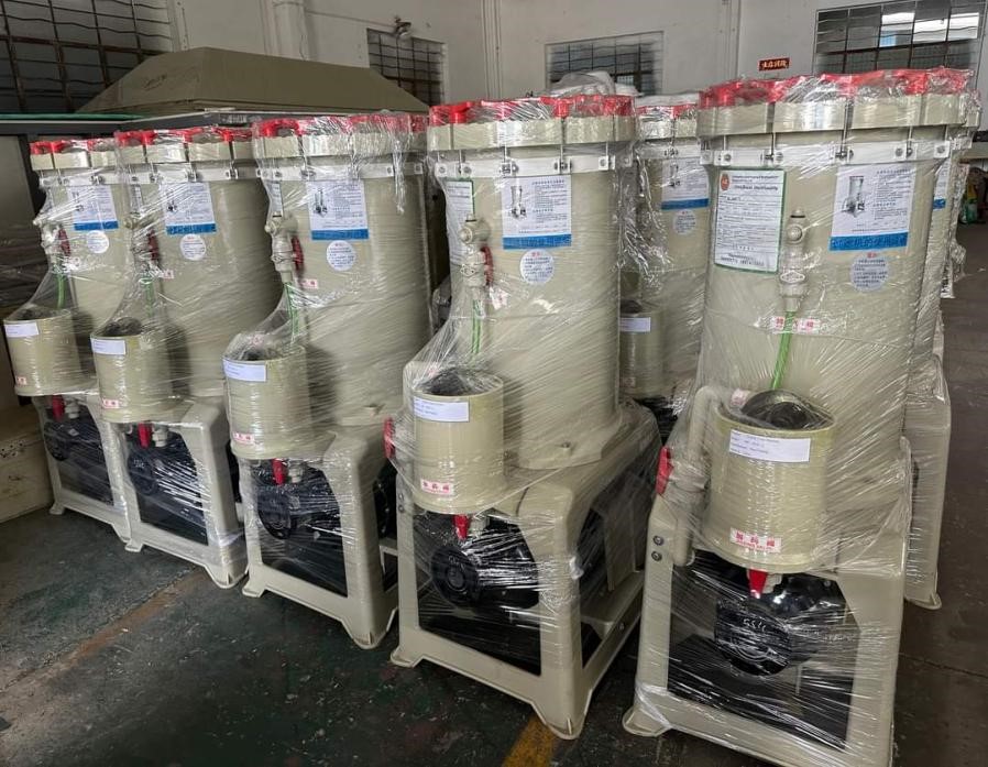 Máy lọc hóa chất