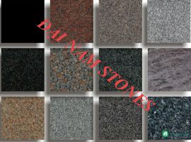 Đá granite - Công Ty TNHH Một Thành Viên Xây Dựng Thương Mại Dịch Vụ Đại Nam Stones