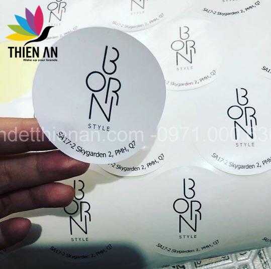 Mác decal - Nhãn Mác và Bao Bì Thiên Ân - Công Ty TNHH Nhãn Mác Và Bao Bì Thiên Ân