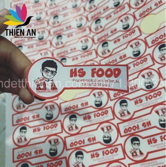 Mác decal - Nhãn Mác và Bao Bì Thiên Ân - Công Ty TNHH Nhãn Mác Và Bao Bì Thiên Ân