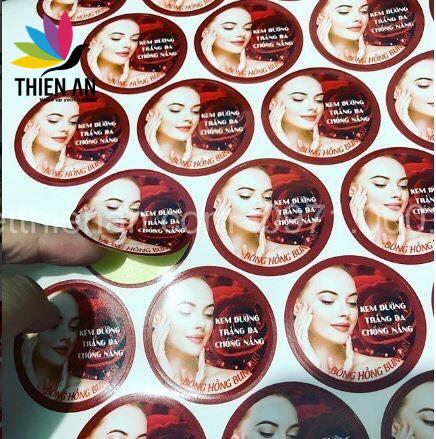 Mác decal - Nhãn Mác và Bao Bì Thiên Ân - Công Ty TNHH Nhãn Mác Và Bao Bì Thiên Ân