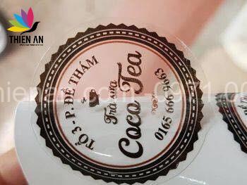 Mác decal - Nhãn Mác và Bao Bì Thiên Ân - Công Ty TNHH Nhãn Mác Và Bao Bì Thiên Ân