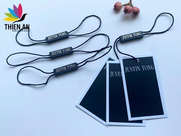 Thẻ bài, thẻ tag - Nhãn Mác và Bao Bì Thiên Ân - Công Ty TNHH Nhãn Mác Và Bao Bì Thiên Ân