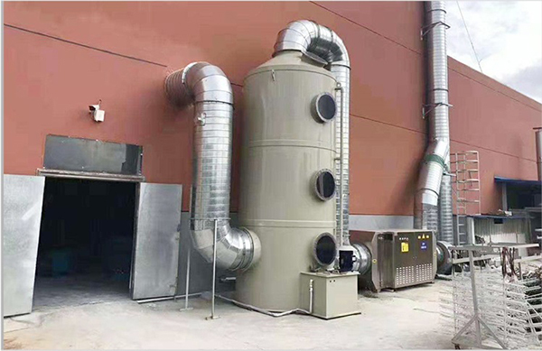 Hệ thống lọc khói bụi - Hoàng Gia Technology - Công Ty TNHH Hoàng Gia Technology