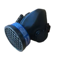 Mặt nạ lọc độc 1 phin - Giày Bảo Hộ Lao Động - Công Ty TNHH Thế Giới Bảo Hộ Lao Động