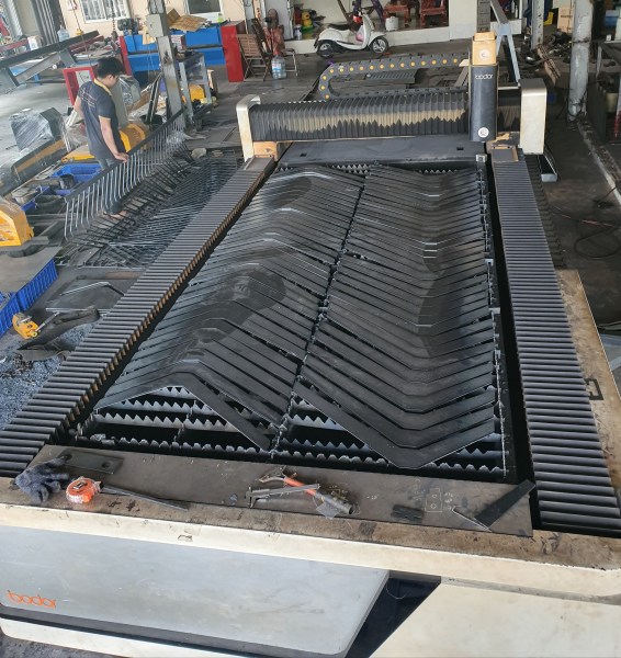 Gia công CNC laser - Máy Cơ Khí Viettech - Công Ty TNHH TM DV XNK Viettech