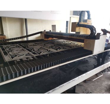Gia công CNC laser - Máy Cơ Khí Viettech - Công Ty TNHH TM DV XNK Viettech