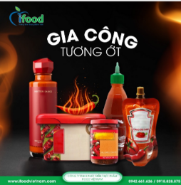 Gia vị - Công Ty TNHH Phát Triển Thực Phẩm IFood Việt Nam