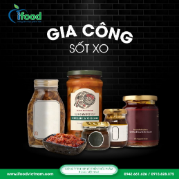 Gia vị - Công Ty TNHH Phát Triển Thực Phẩm IFood Việt Nam