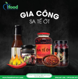 Gia vị - Công Ty TNHH Phát Triển Thực Phẩm IFood Việt Nam