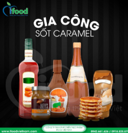 Gia vị - Công Ty TNHH Phát Triển Thực Phẩm IFood Việt Nam