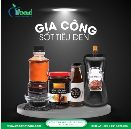 Gia vị - Công Ty TNHH Phát Triển Thực Phẩm IFood Việt Nam