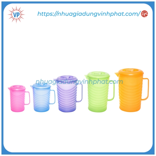 Bộ ca kiểu - Nhựa Gia Dụng Vinh Phát - Công Ty TNHH Một Thành Viên Thương Mại - Sản Xuất Vinh Phát