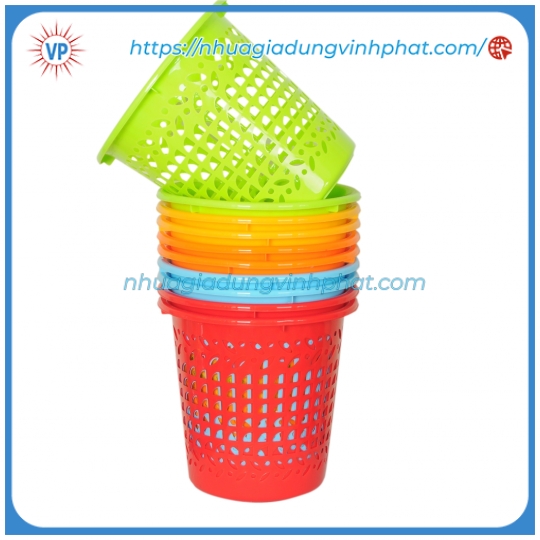 Bộ sọt trung - Nhựa Gia Dụng Vinh Phát - Công Ty TNHH Một Thành Viên Thương Mại - Sản Xuất Vinh Phát