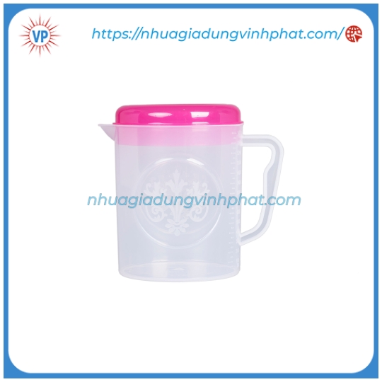 Ca 2,2L bầu trong - Nhựa Gia Dụng Vinh Phát - Công Ty TNHH Một Thành Viên Thương Mại - Sản Xuất Vinh Phát