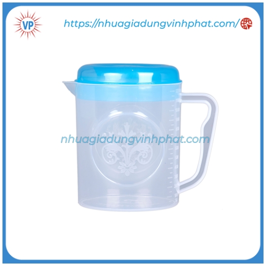 Ca 2,6L bầu trong - Nhựa Gia Dụng Vinh Phát - Công Ty TNHH Một Thành Viên Thương Mại - Sản Xuất Vinh Phát