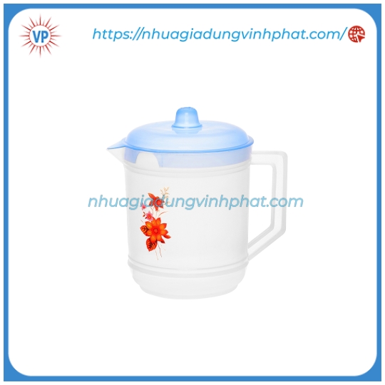 Ca trong 1L - Nhựa Gia Dụng Vinh Phát - Công Ty TNHH Một Thành Viên Thương Mại - Sản Xuất Vinh Phát