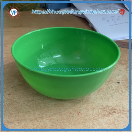 Chén cơm lá - Nhựa Gia Dụng Vinh Phát - Công Ty TNHH Một Thành Viên Thương Mại - Sản Xuất Vinh Phát