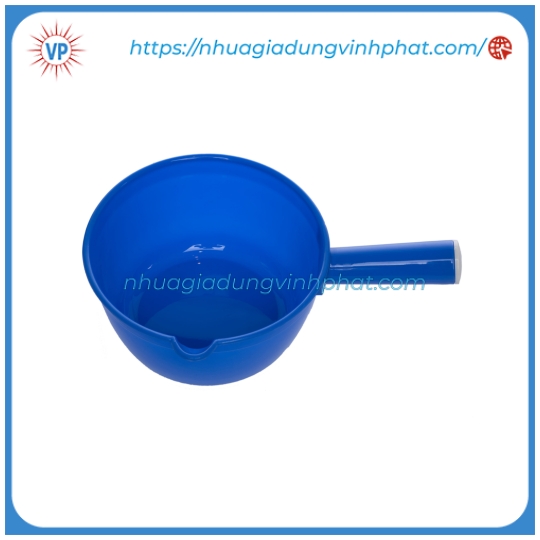 Gáo tròn nhỏ có mỏ - Nhựa Gia Dụng Vinh Phát - Công Ty TNHH Một Thành Viên Thương Mại - Sản Xuất Vinh Phát