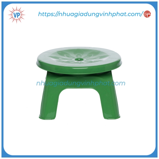 Ghế ốc loại 2 - Nhựa Gia Dụng Vinh Phát - Công Ty TNHH Một Thành Viên Thương Mại - Sản Xuất Vinh Phát