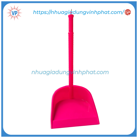 Ky rác lớn - Nhựa Gia Dụng Vinh Phát - Công Ty TNHH Một Thành Viên Thương Mại - Sản Xuất Vinh Phát