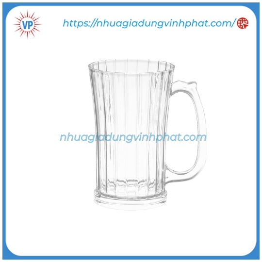 Ly kiếng 24 - Nhựa Gia Dụng Vinh Phát - Công Ty TNHH Một Thành Viên Thương Mại - Sản Xuất Vinh Phát