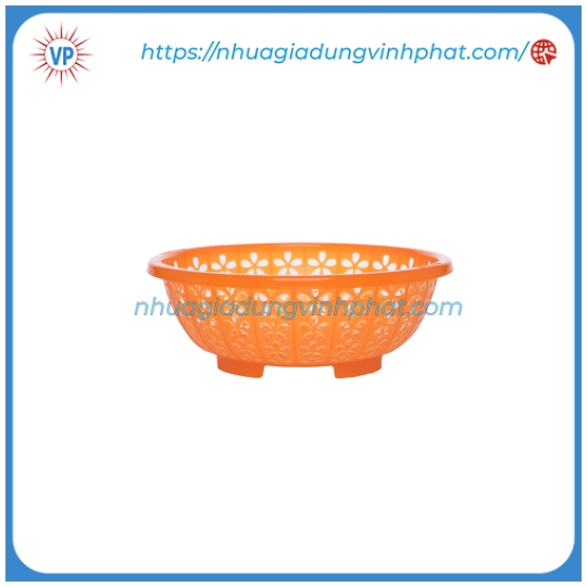 Rổ mai 360 - Nhựa Gia Dụng Vinh Phát - Công Ty TNHH Một Thành Viên Thương Mại - Sản Xuất Vinh Phát