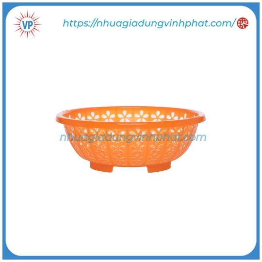 Rổ mai 400 - Nhựa Gia Dụng Vinh Phát - Công Ty TNHH Một Thành Viên Thương Mại - Sản Xuất Vinh Phát