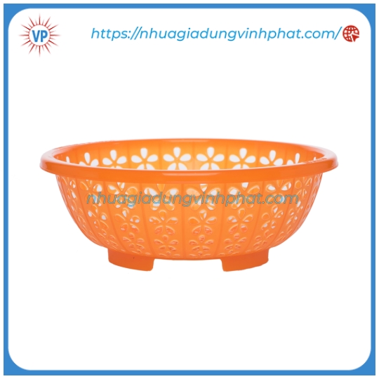Rổ mai 460 - Nhựa Gia Dụng Vinh Phát - Công Ty TNHH Một Thành Viên Thương Mại - Sản Xuất Vinh Phát