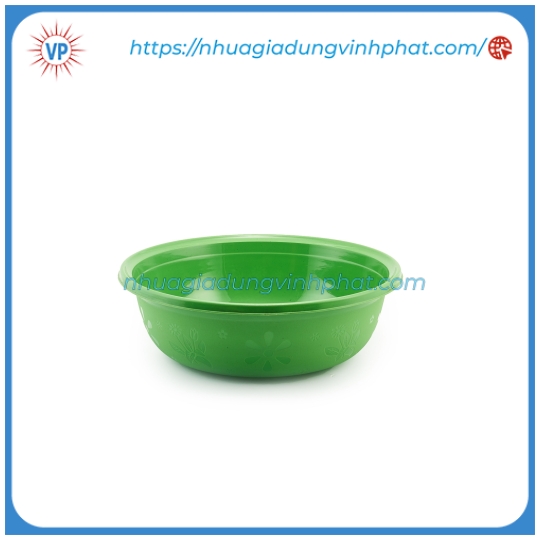Thau 2.6T đục - Nhựa Gia Dụng Vinh Phát - Công Ty TNHH Một Thành Viên Thương Mại - Sản Xuất Vinh Phát