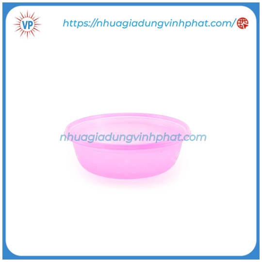 Thau 2.8T trong - Nhựa Gia Dụng Vinh Phát - Công Ty TNHH Một Thành Viên Thương Mại - Sản Xuất Vinh Phát