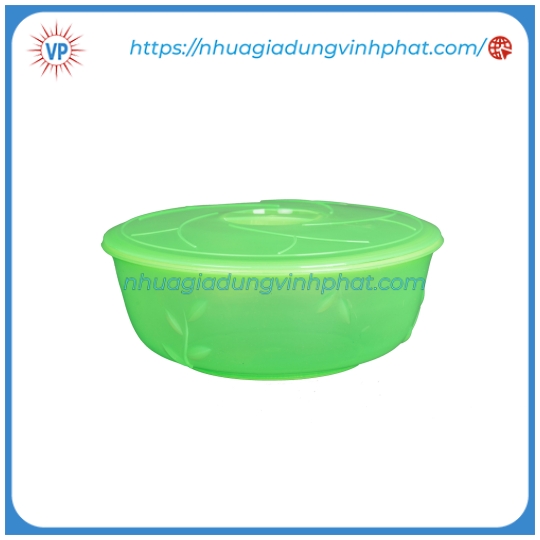 Thố trong 608 - Nhựa Gia Dụng Vinh Phát - Công Ty TNHH Một Thành Viên Thương Mại - Sản Xuất Vinh Phát