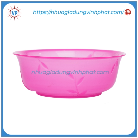 Tô trong 610 - Nhựa Gia Dụng Vinh Phát - Công Ty TNHH Một Thành Viên Thương Mại - Sản Xuất Vinh Phát