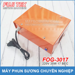 Máy phun sương - Công Ty TNHH Thương Mại Dịch Vụ Điện Máy Thông Minh