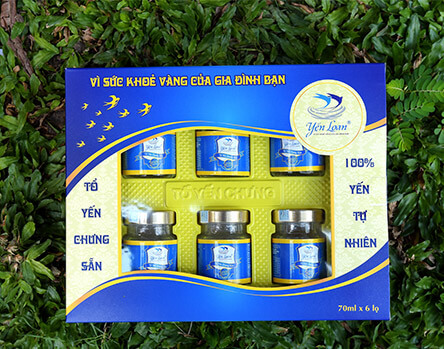 Yến hũ 3 gam - Công Ty TNHH Loan Phát Huy