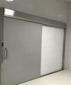 Cửa chì bệnh viện