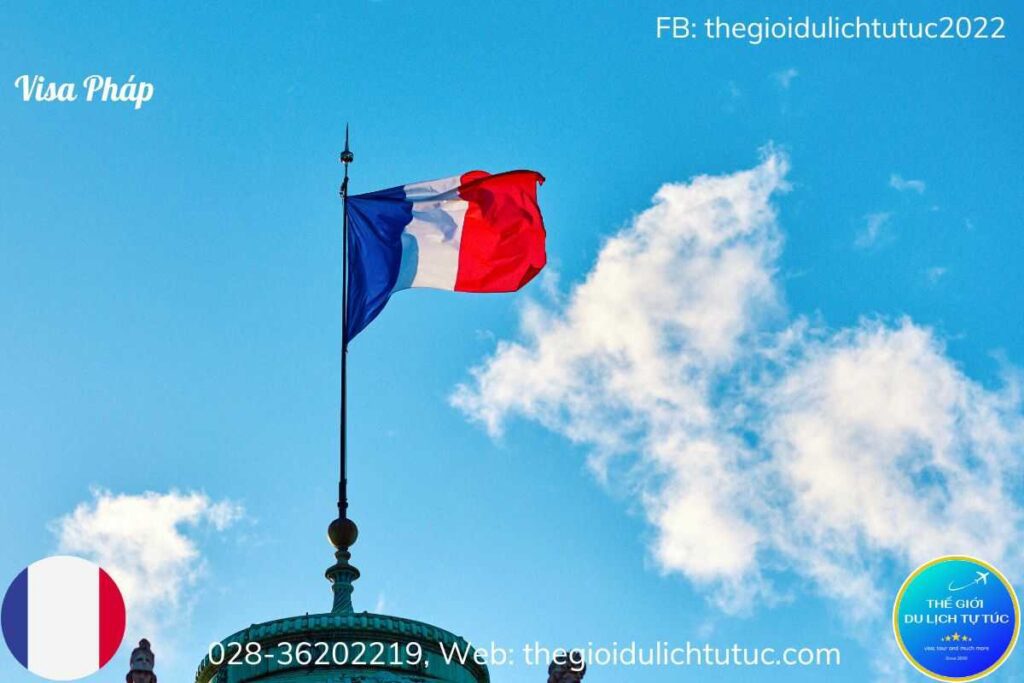 Visa Pháp - Công Ty TNHH Thế Giới Du Lịch Tự Túc