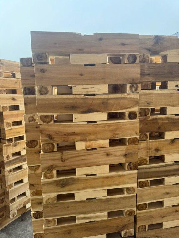 Pallet gỗ - Pallet Gỗ Hoàng Huy Phát - Công Ty TNHH Sản Xuất TMDV Hoàng Huy Phát